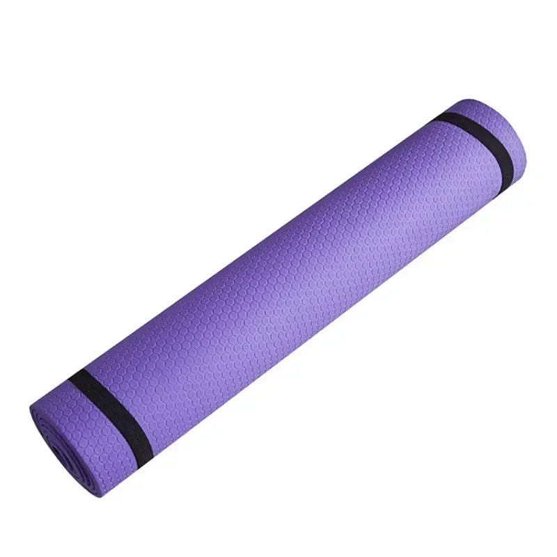 Anti-skid EVA Comfort Foam Yoga Mat for Exercise, Yoga, and Pilates