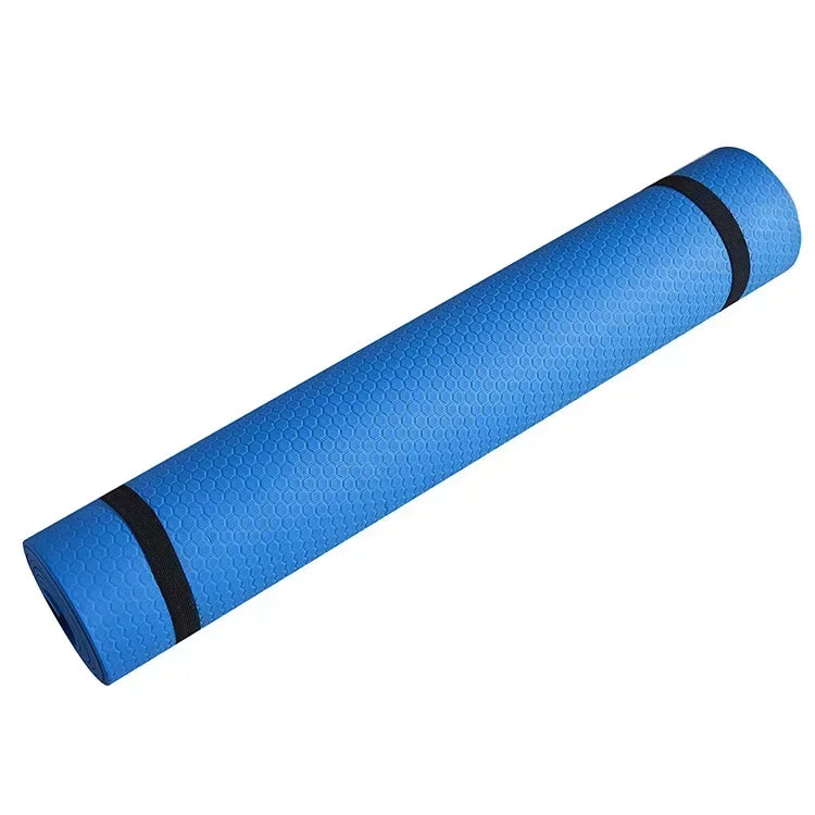 Anti-skid EVA Comfort Foam Yoga Mat for Exercise, Yoga, and Pilates