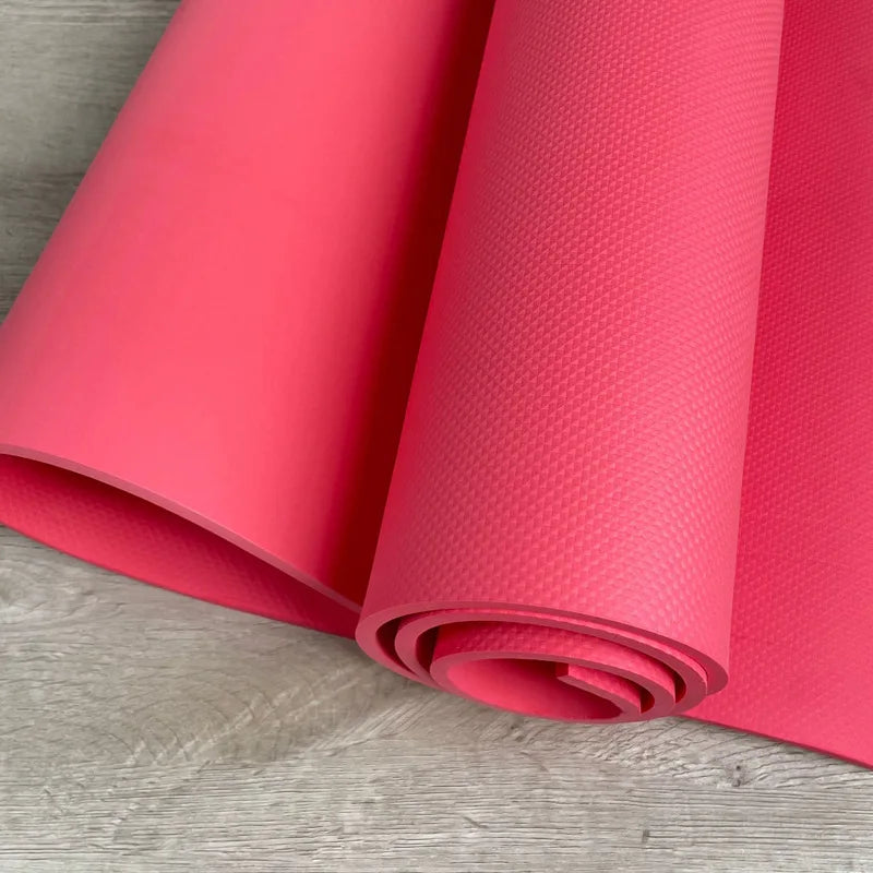 Anti-skid EVA Comfort Foam Yoga Mat for Exercise, Yoga, and Pilates