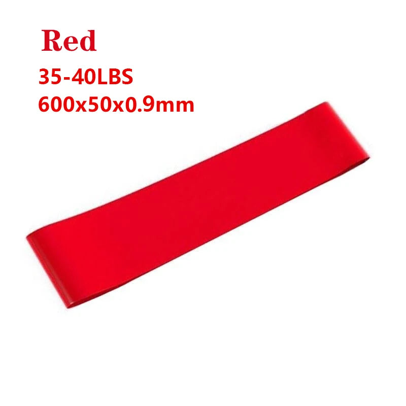 Yoga Training Elastic Resistance Bands