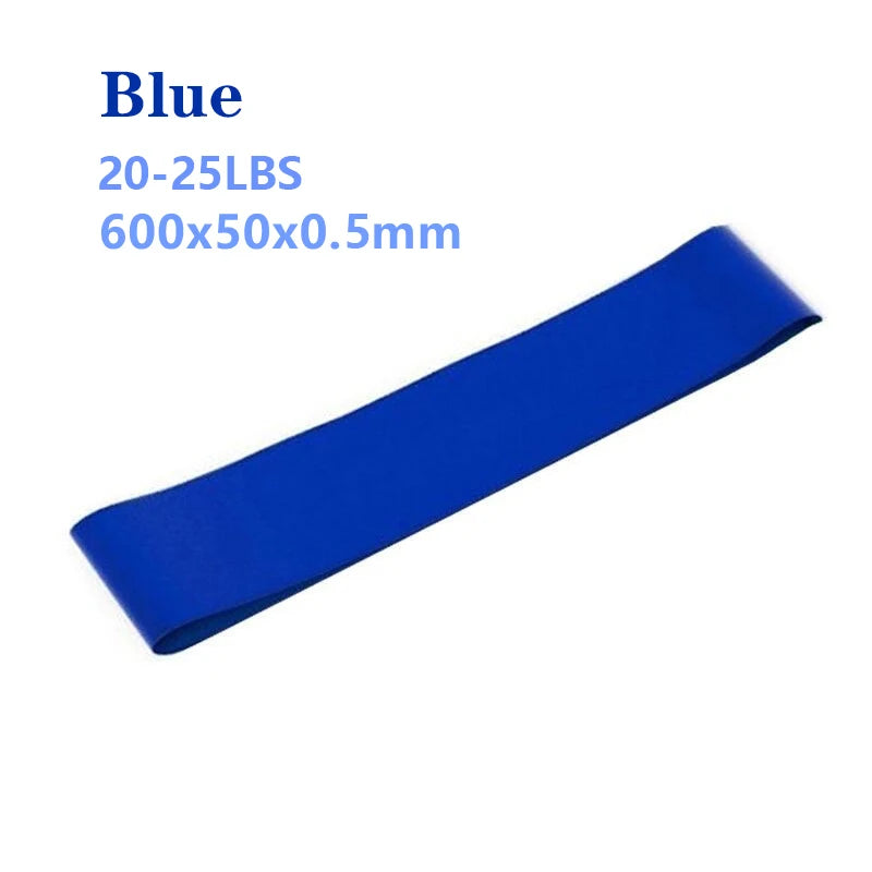 Yoga Training Elastic Resistance Bands