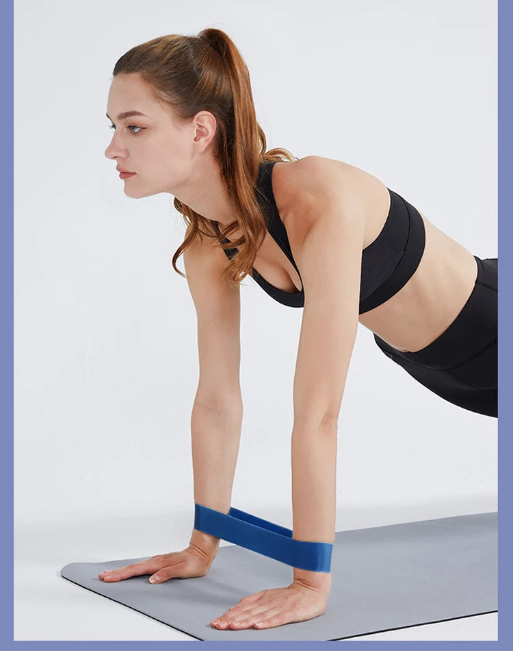 Yoga Training Elastic Resistance Bands