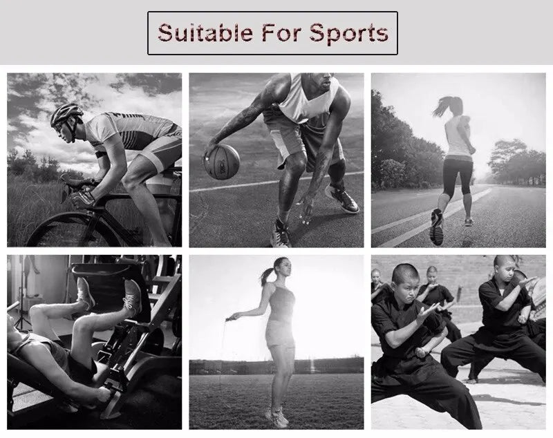 Athletic Kinesiology Tape Bandage For Muscle Recovery And Pain Relief