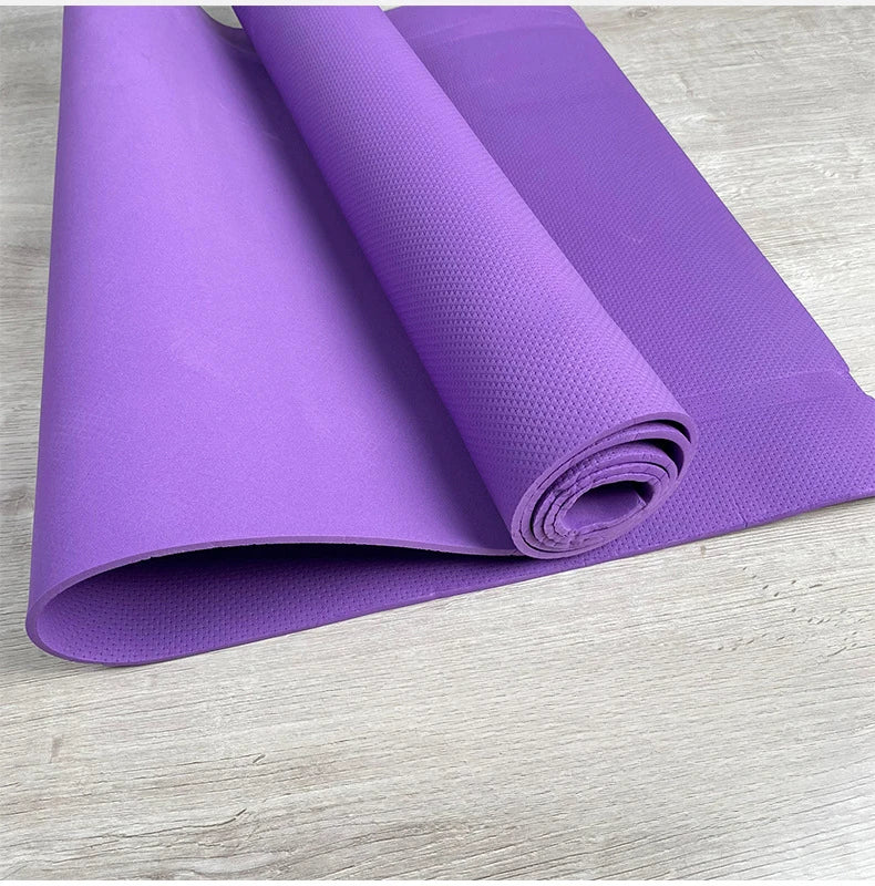 Anti-skid EVA Comfort Foam Yoga Mat for Exercise, Yoga, and Pilates