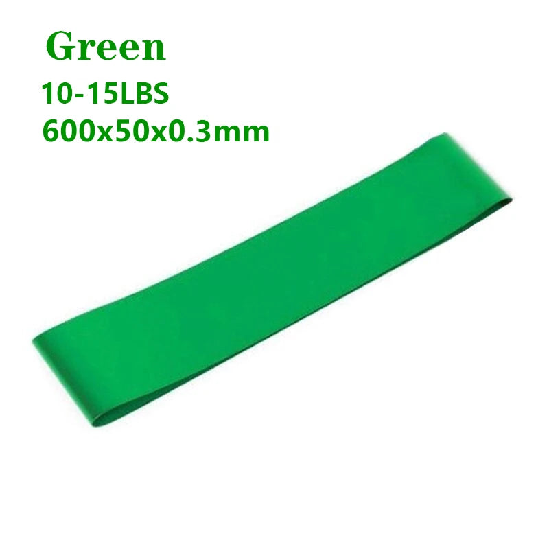 Yoga Training Elastic Resistance Bands