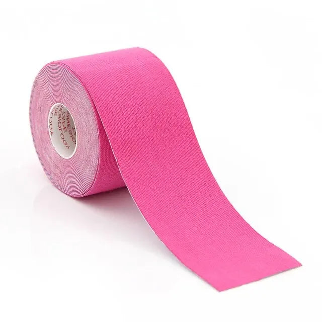 Athletic Kinesiology Tape Bandage For Muscle Recovery And Pain Relief